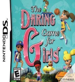 4959 - Daring Game For Girls, The ROM